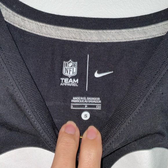 Carolina Panthers “Go Carolina” tshirt NFL small - Picture 2 of 3